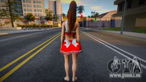 Mai Xmas 2021 pour GTA San Andreas