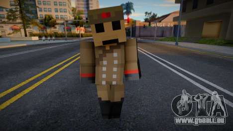 Patrick Fitzgerald from Minecraft 2 für GTA San Andreas