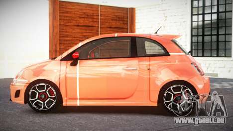 Fiat Abarth PSI S7 pour GTA 4