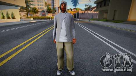 Swmotr5 d’hiver pour GTA San Andreas