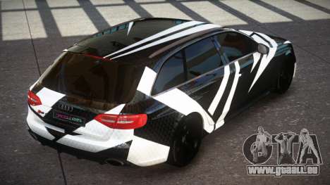 Audi RS4 BS Avant S2 für GTA 4