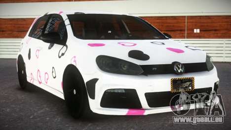 Volkswagen Golf G-Style S3 pour GTA 4