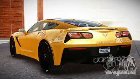 Chevrolet Corvette C7 ZR für GTA 4