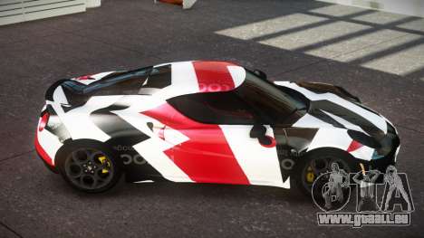 Alfa Romeo 4C GS-U S8 für GTA 4