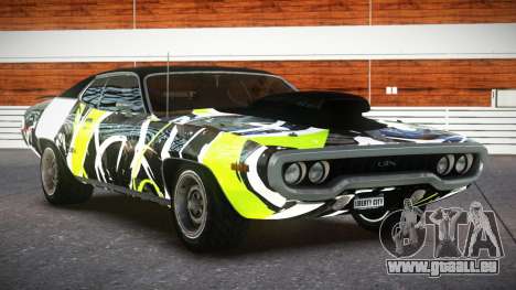 Plymouth GTX 426 Qz S9 für GTA 4