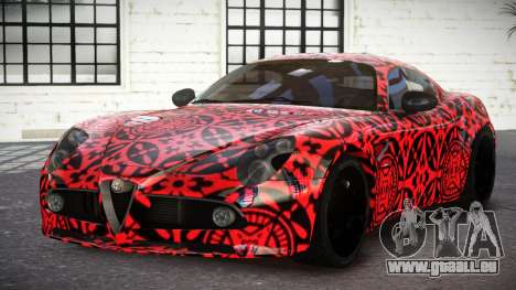 Alfa Romeo 8C Zq S8 für GTA 4