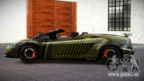 Lamborghini Gallardo BS-R S10 pour GTA 4