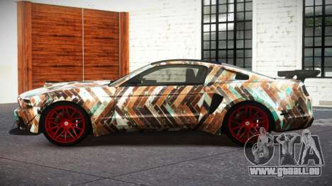 Ford Mustang GT Zq S10 für GTA 4