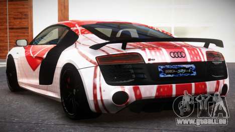 Audi R8 ZT S10 pour GTA 4