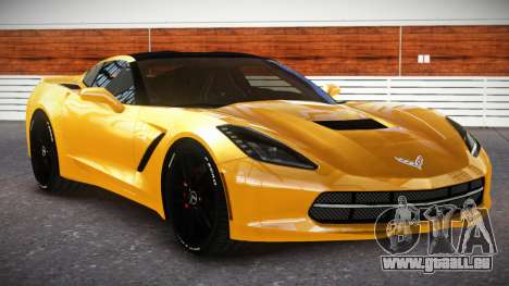 Chevrolet Corvette C7 ZR pour GTA 4