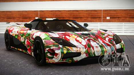 Koenigsegg Agera R-Tune S7 pour GTA 4