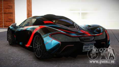 McLaren P1 ZR S7 für GTA 4