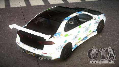 Mitsubishi Lancer Evolution X Qz S5 für GTA 4