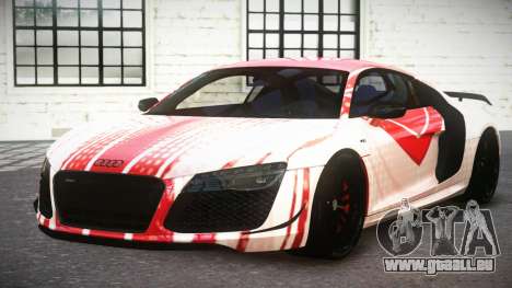 Audi R8 ZT S10 pour GTA 4