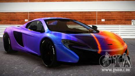 McLaren 650S Qz S2 pour GTA 4