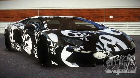 Lamborghini Aventador LP700 Qz S8 pour GTA 4