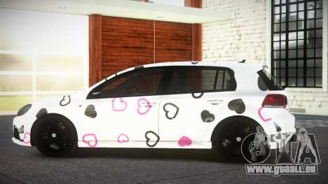 Volkswagen Golf G-Style S3 pour GTA 4