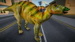 Edmontosaurus pour GTA San Andreas