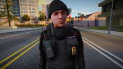 Polizist (ohne Weste) für GTA San Andreas