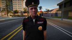 Polizeibeamter 1 für GTA San Andreas