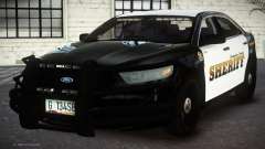 Ford Taurus Sheriff (ELS) pour GTA 4
