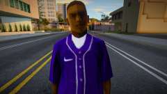 Thug From Grape Street für GTA San Andreas