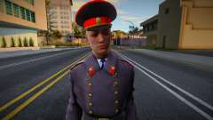 Polizist der UdSSR für GTA San Andreas