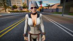 Dead Or Alive 5 - Christie (Costume 3) v4 pour GTA San Andreas