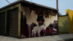 Eazy-E Mural pour GTA San Andreas Definitive Edition