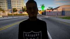 Junger Mann (Gangsta) für GTA San Andreas