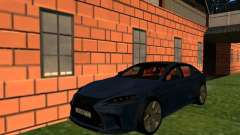 2021 Lexus LS500 Waldls für GTA San Andreas