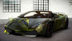 Lamborghini Gallardo BS-R S10 für GTA 4