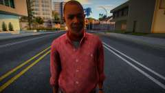 Ped1 from GTA V pour GTA San Andreas