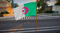 Algeria Flag für GTA San Andreas