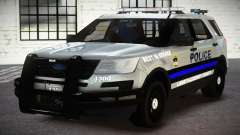 Ford Explorer LACPD (ELS) für GTA 4