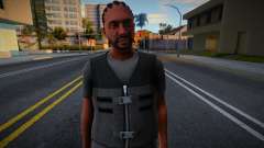 GTA Online: Jhonny Guns Goon 2 pour GTA San Andreas