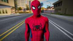 Spider-Man No Way Home: RED and BLUE suit für GTA San Andreas