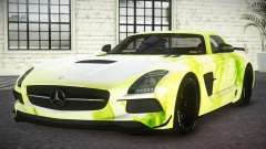Mercedes-Benz SLS Zq S2 pour GTA 4