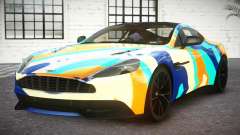 Aston Martin Vanquish ZR S8 für GTA 4