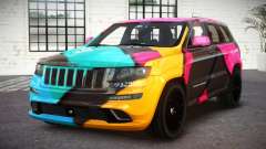Jeep Grand Cherokee SP STR8 S10 pour GTA 4