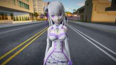 Emilia RE: Zero für GTA San Andreas