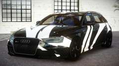Audi RS4 BS Avant S2 für GTA 4