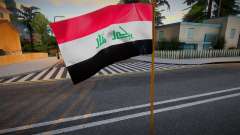 Iraq Flag pour GTA San Andreas
