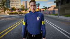 Junger FBI-Mitarbeiter für GTA San Andreas