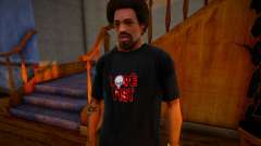 Love Fist Logo T-Shirt für GTA San Andreas