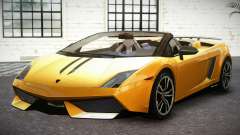 Lamborghini Gallardo BS-R pour GTA 4
