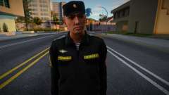 Navy Office Uniform (Sommer) für GTA San Andreas