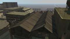 Factory Roof Restored für GTA 4