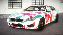BMW M6 F13 G-Style S8 pour GTA 4