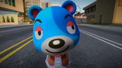 Animal Crossing - Kody pour GTA San Andreas